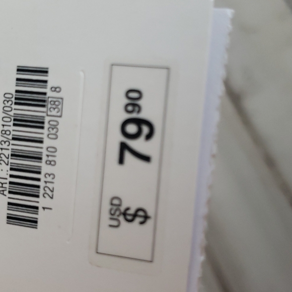 Zara SLINGBACK LEATHER HEELS GREEN Bloggers favorite - Picture 9 of 15